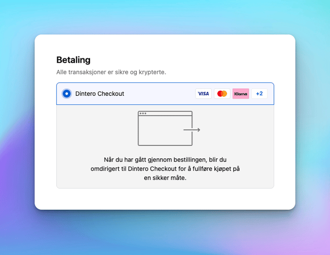 Dintero-Checkout-Main-App-Shopify
